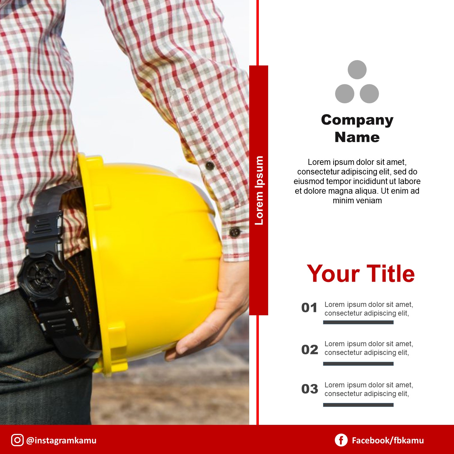 35. Business Template Professional Look