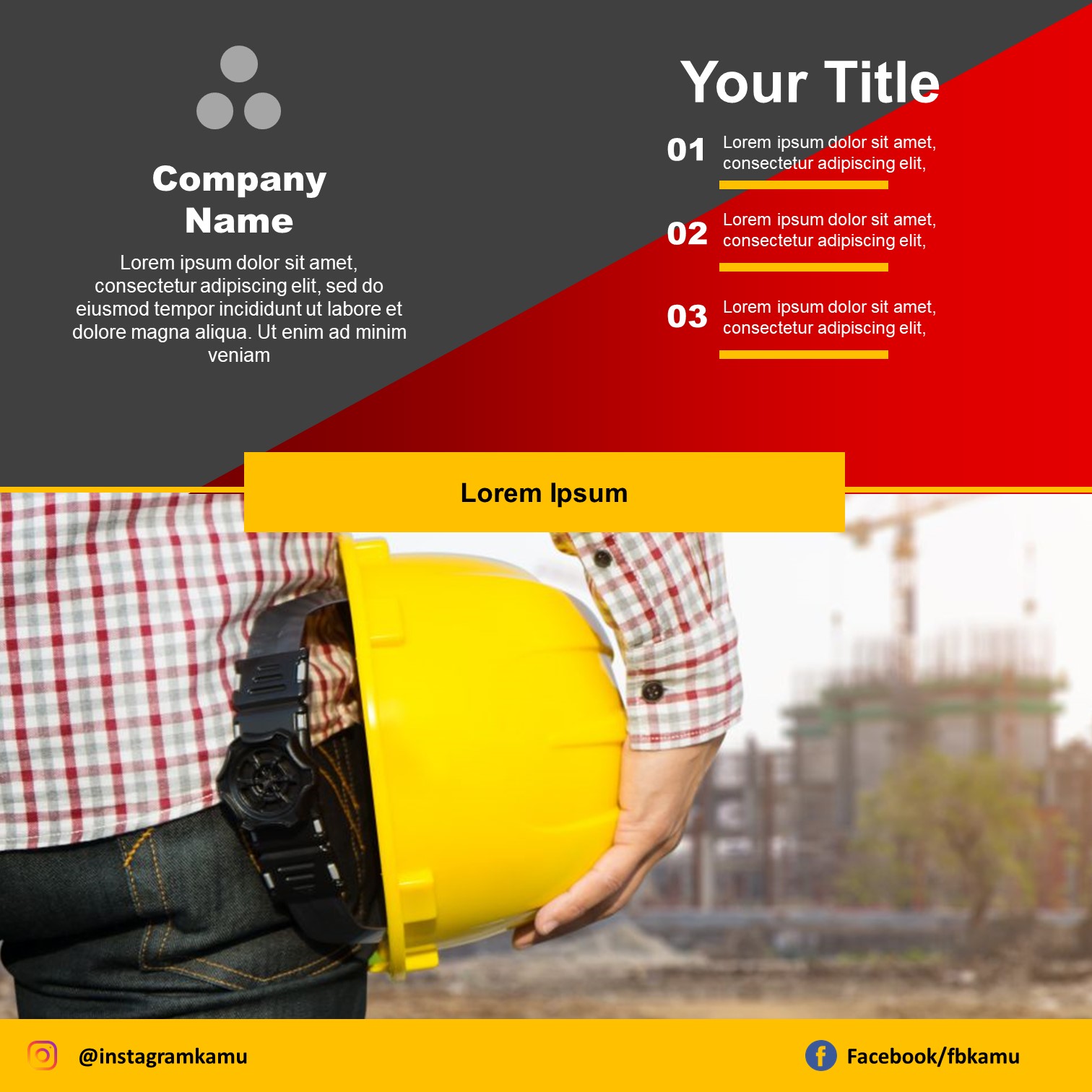 37. Business Template Minimal Touch