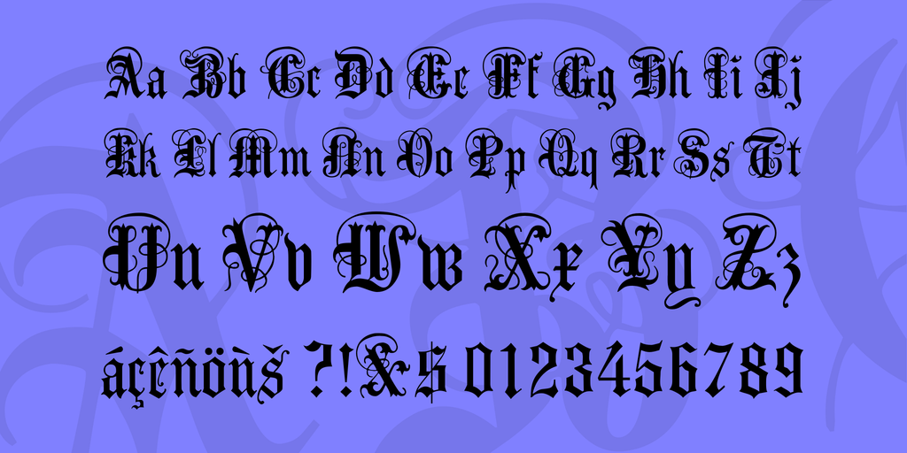 anglicantext-font-4-big