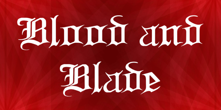 blood-and-blade-font-2-big
