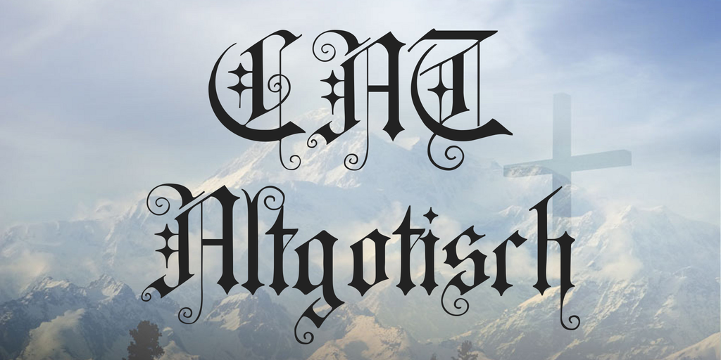 cat-altgotisch-font-1-big