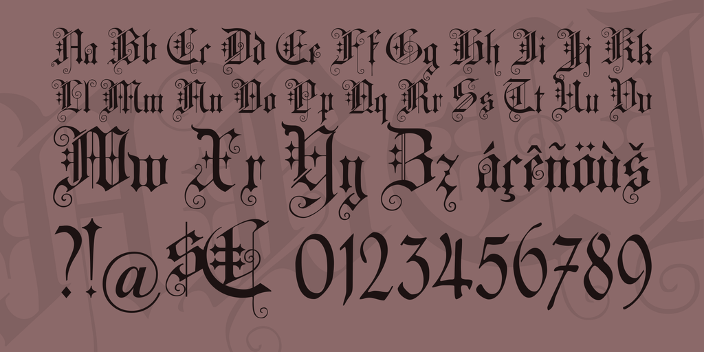 cat-altgotisch-font-4-big