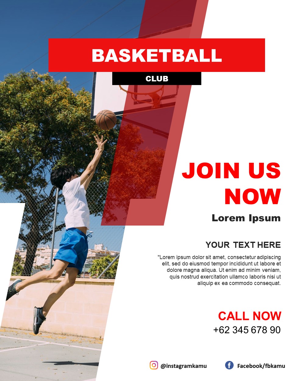 54. Sporty Template Active Theme