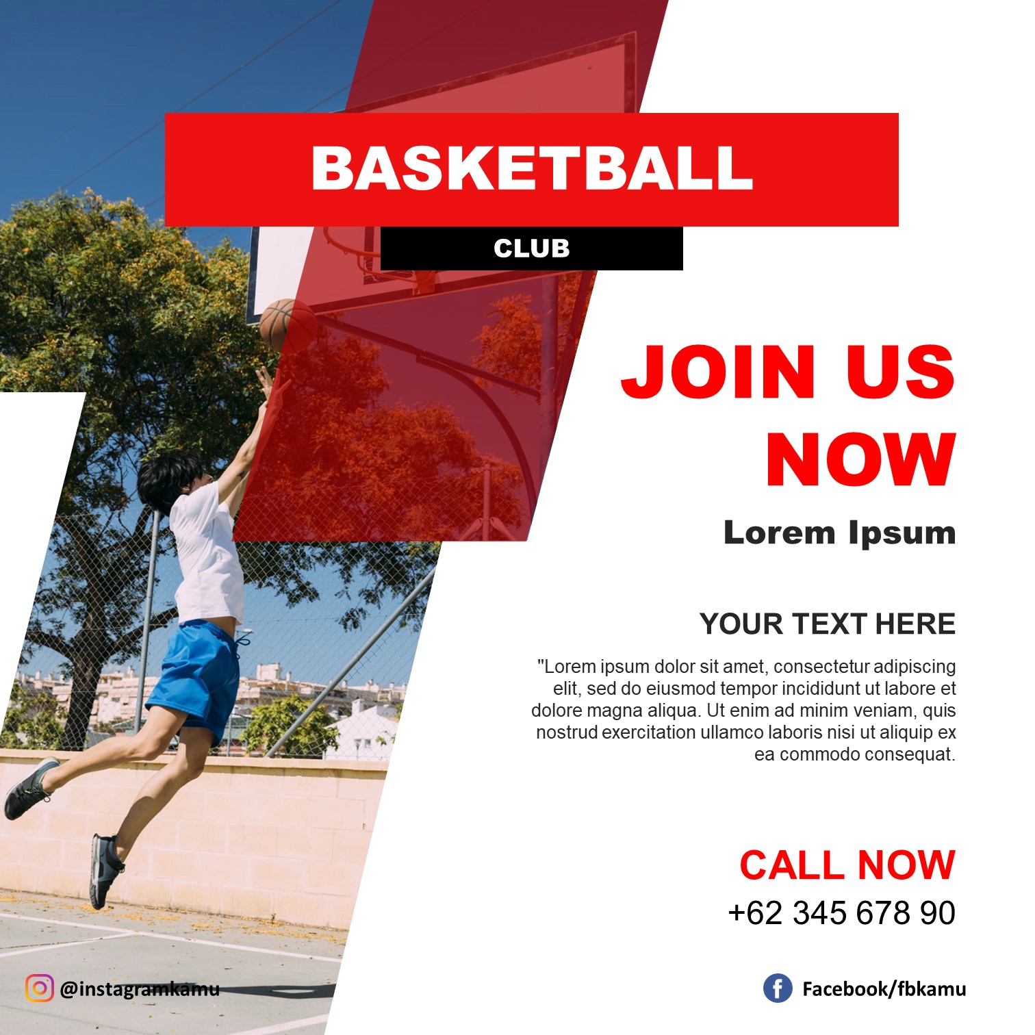 54. Sporty Template Active Theme