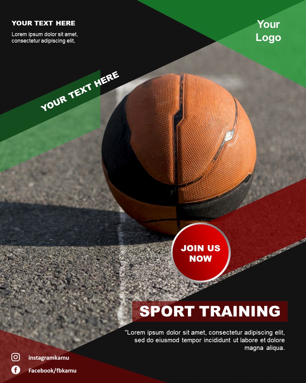 62. Sporty Template Power Theme