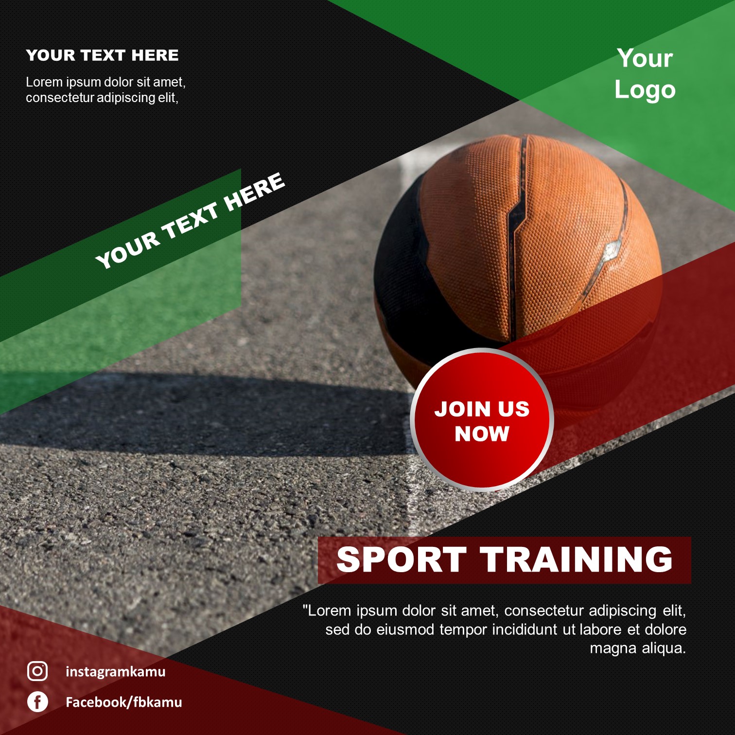 62. Sporty Template Power Theme