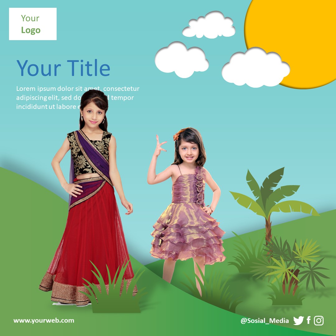 86. Islamic Template Premium Look 3