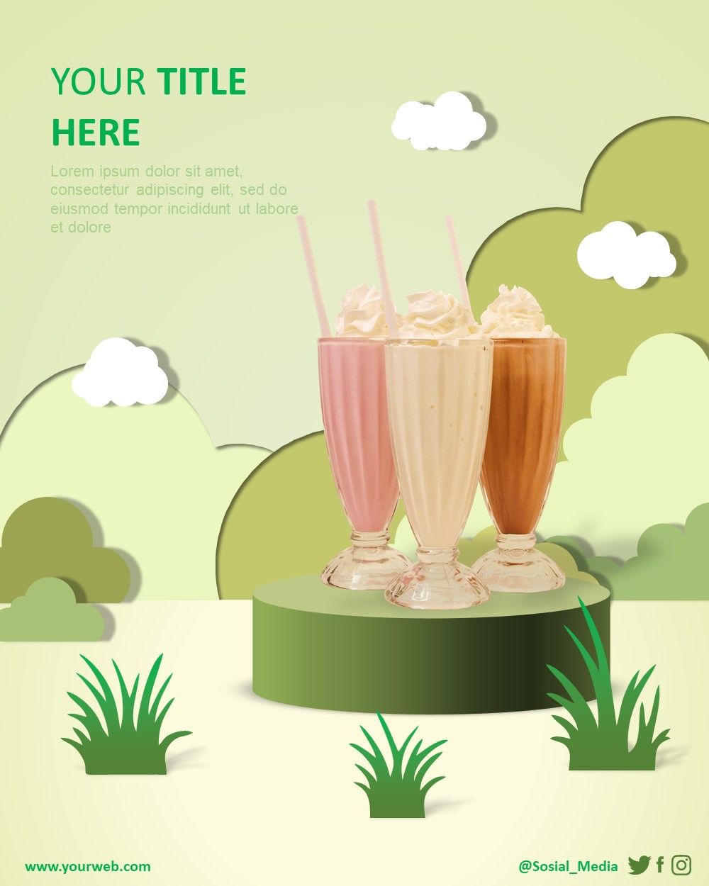 Beatiful Modern Template 5